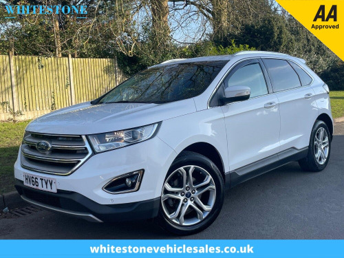 Ford Edge  2.0 TDCi Titanium