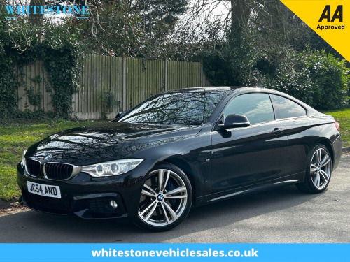 BMW 4 Series  3.0 440i M Sport Coupe