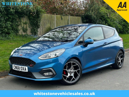 Ford Fiesta 1.5 T EcoBoost ST-2