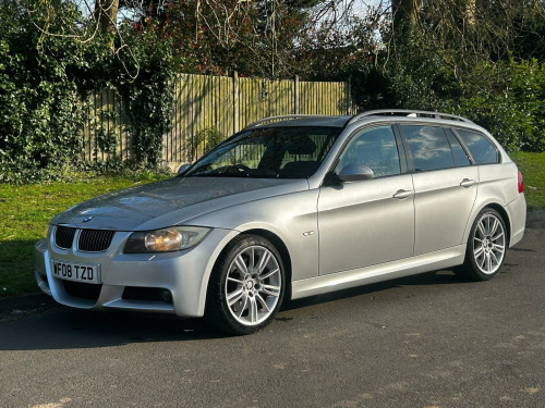 BMW 3 Series  3.0 330i M Sport Touring