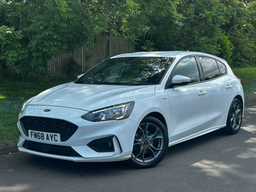 Ford Focus  1.0 T EcoBoost ST-Line