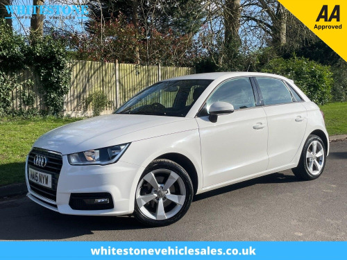 Audi A1 1.4 TFSI Sport