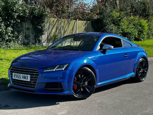 Audi TTS 2.0 TFSI