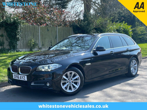 BMW 5 Series  2.0 520d SE Touring