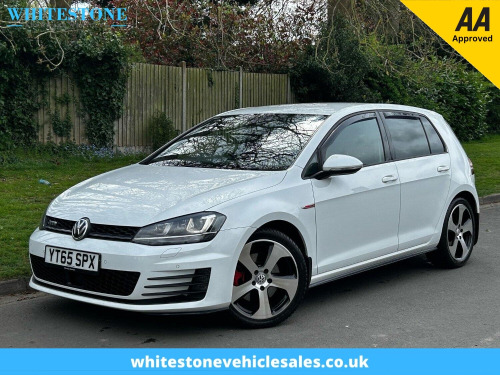 Volkswagen Golf  2.0 TDI BlueMotion Tech GTD