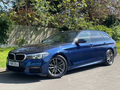BMW 5 Series  2.0 520d M Sport Touring