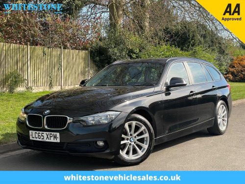 BMW 3 Series  2.0 318d SE Touring