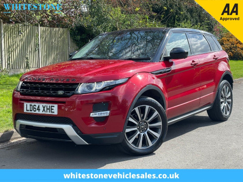 Land Rover Range Rover Evoque  2.2 SD4 Dynamic 