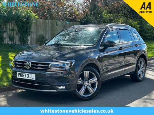 Volkswagen Tiguan 2.0 TDI SEL