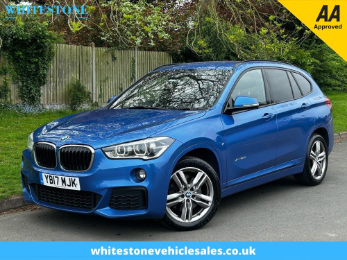 BMW X1 X1 2.0 X1 xDrive20d M Sport