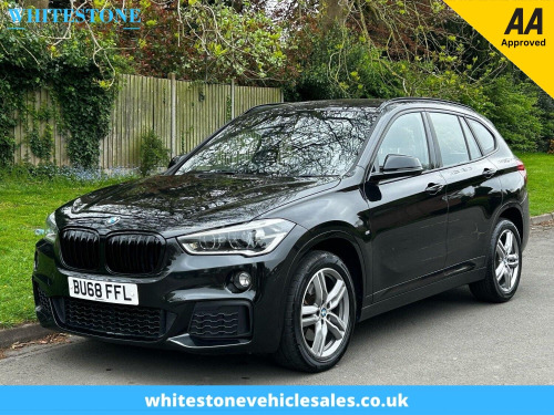 BMW X1 X1 2.0 X1 xDrive20d M Sport