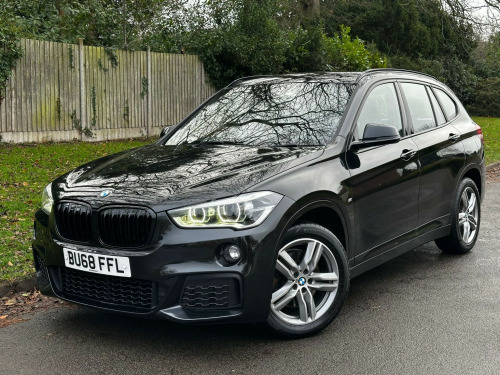 BMW X1 X1 2.0 X1 xDrive20d M Sport 