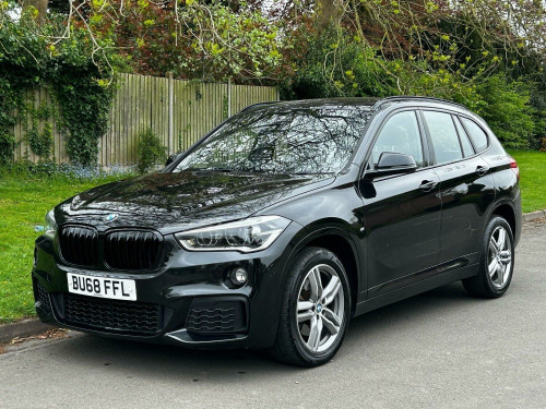 BMW X1 X1 2.0 X1 xDrive20d M Sport