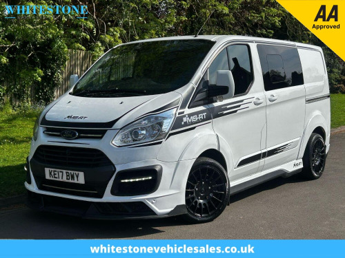 Ford Transit  2.0 TDCi 290 Limited