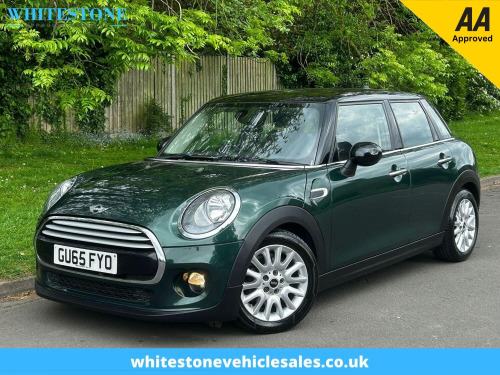 MINI Hatch  1.5 5-Door Hatch Cooper D