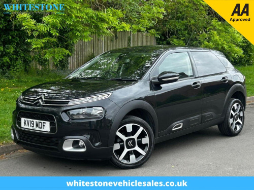 Citroen C4 Cactus  1.2 PureTech GPF Flair