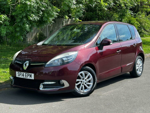 Renault Scenic  1.5 Dynamique TomTom dCi 110 Stop & Start