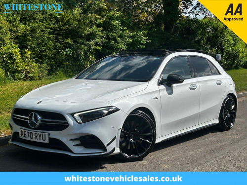 Mercedes-Benz A-Class  2.0 A35 AMG