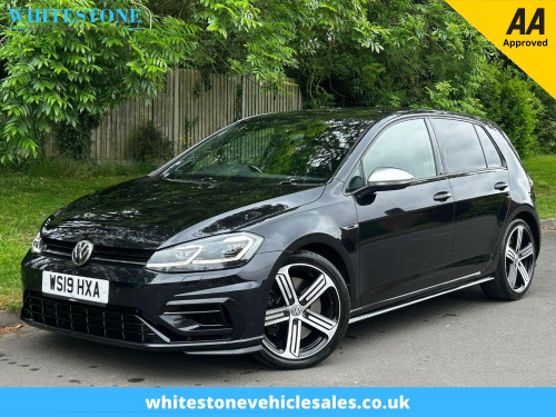 Volkswagen Golf 2.0 TSI R