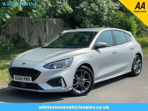 Ford Focus  1.0 T EcoBoost ST-Line