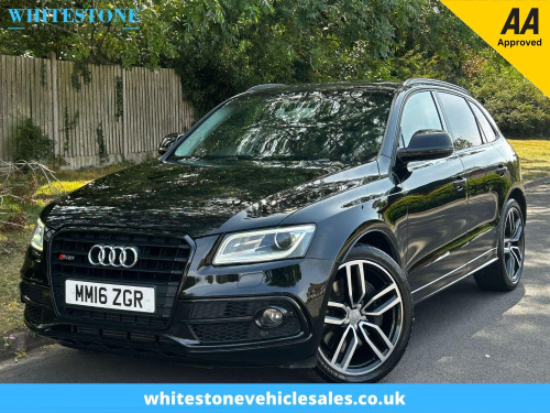 Audi SQ5  3.0 BiTDI V6 Plus