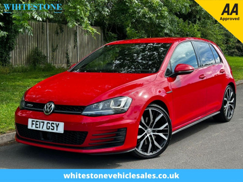 Volkswagen Golf  2.0 TDI BlueMotion Tech GTD