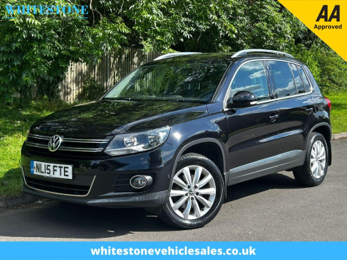Volkswagen Tiguan  2.0 TDI BlueMotion Tech Match