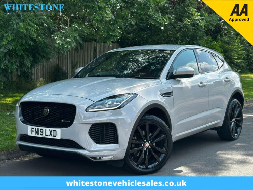 Jaguar E-PACE  2.0 D180 R-Dynamic HSE