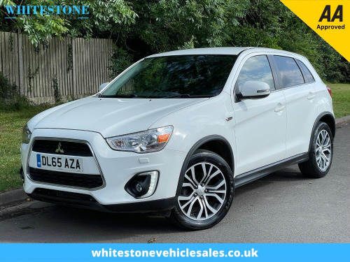 Mitsubishi ASX 1.6 D ZC-M