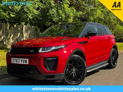 Land Rover Range Rover Evoque  2.0 TD4 HSE Dynamic