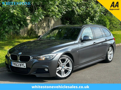 BMW 3 Series  3.0 330d M Sport Touring