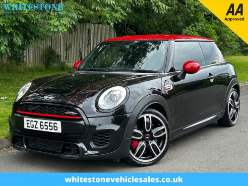 MINI Hatch  2.0 John Cooper Works 3-Door Hatch