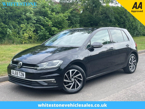 Volkswagen Golf  1.0 TSI Match Edition