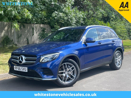 Mercedes-Benz GLC-Class  2.1 GLC250d AMG Line