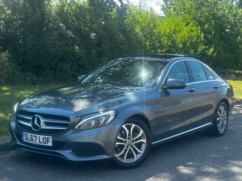 Mercedes-Benz C-Class  2.1 C220d Sport