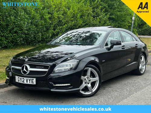 Mercedes-Benz CLS-Class CLS350 3.0 CLS350 CDI V6 BlueEfficiency Sport