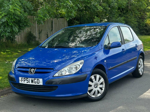 Peugeot 307  2.0 HDi LX