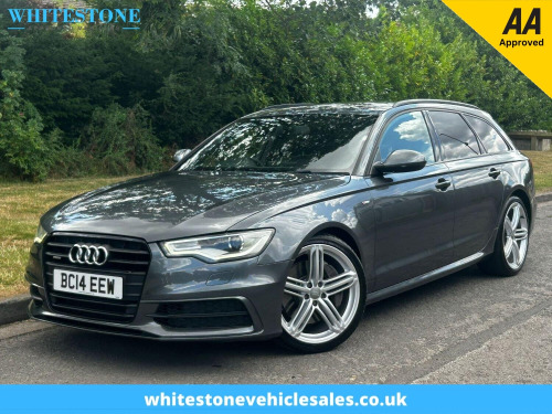 Audi A6  3.0 BiTDI V6 Black Edition