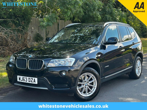BMW X3 X3 2.0 X3 xDrive20d SE