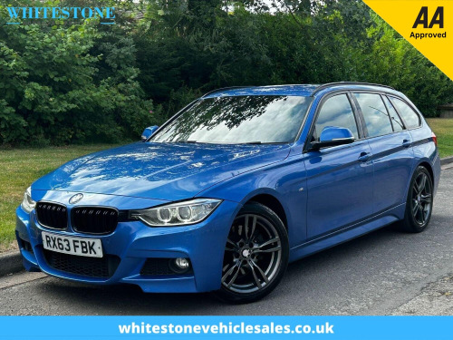 BMW 3 Series  3.0 330d M Sport Touring