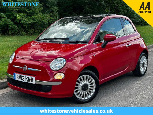Fiat 500 1.2 Lounge