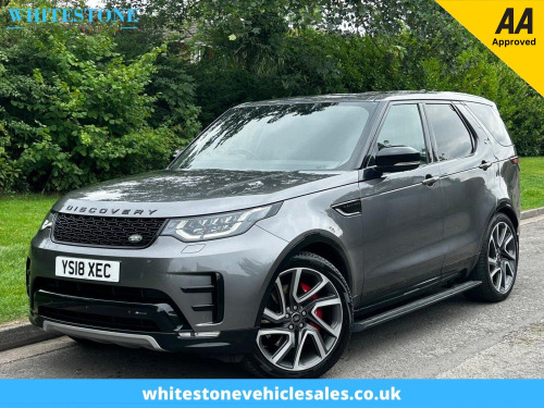 Land Rover Discovery  3.0 TD V6 HSE Luxury