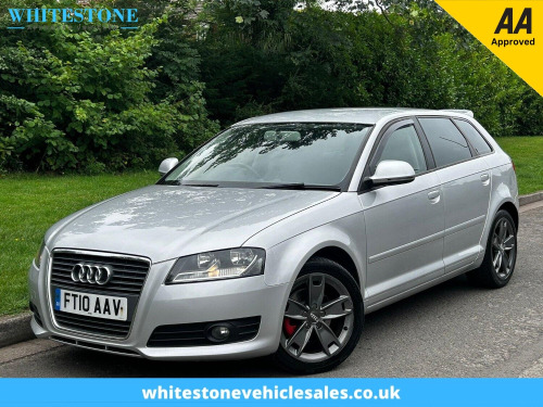 Audi A3  2.0 TDI Sport