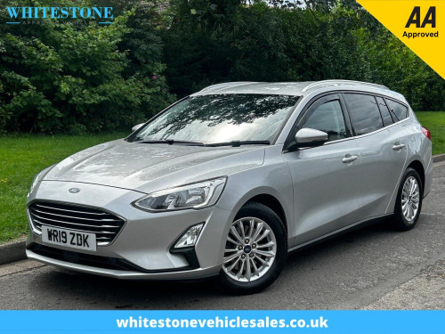 Ford Focus  1.0 T EcoBoost Titanium