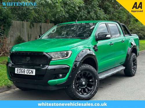 Ford Ranger 3.2 TDCi Limited 1