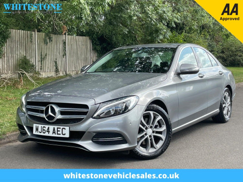 Mercedes-Benz C-Class C220 2.1 C220 BlueTEC Sport