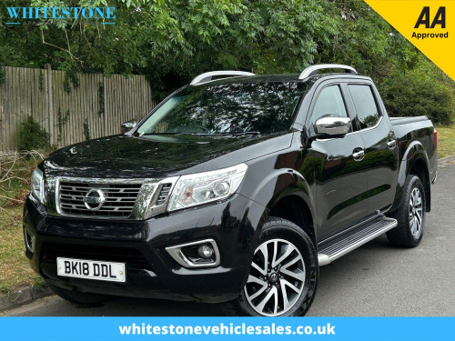 Nissan Navara 2.3 dCi Tekna