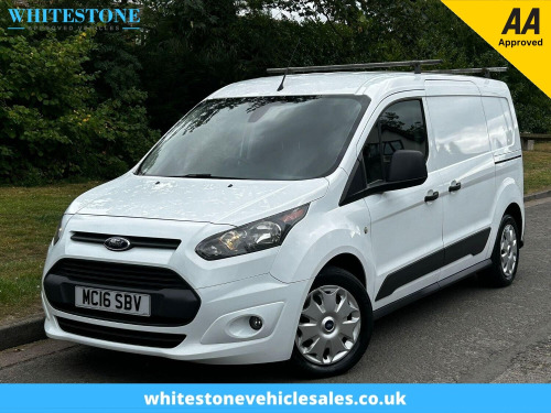 Ford Transit Connect  1.5 TDCi 210 Trend