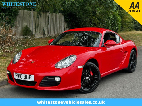Porsche Cayman  3.4 987 S