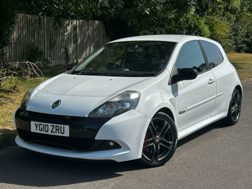 Renault Clio  2.0 Renaultsport